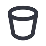 Del Alt SVG Icon